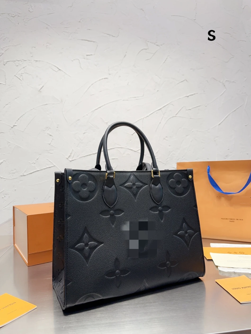 Mirror Brand Tote Handbags Women Genuine Leather Fashion PU Bags Wholesale Replica Designer Luxury Handbags