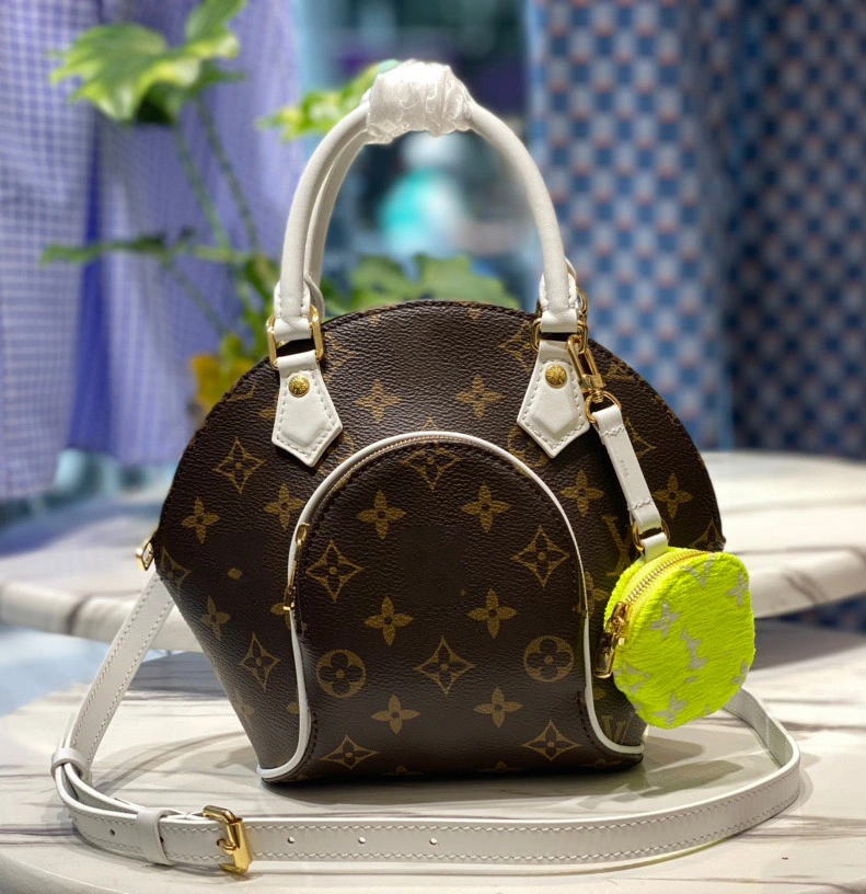 Mirror Brand Tote Branded 1: 1 Women L$V Lady Handbag Genuine Leather Wholesale Replica Designer Luxury Handbags