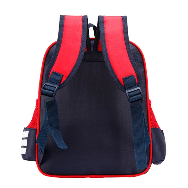 New Design Student Patriotic Flag Backpack Can Be Customized with Other Styles