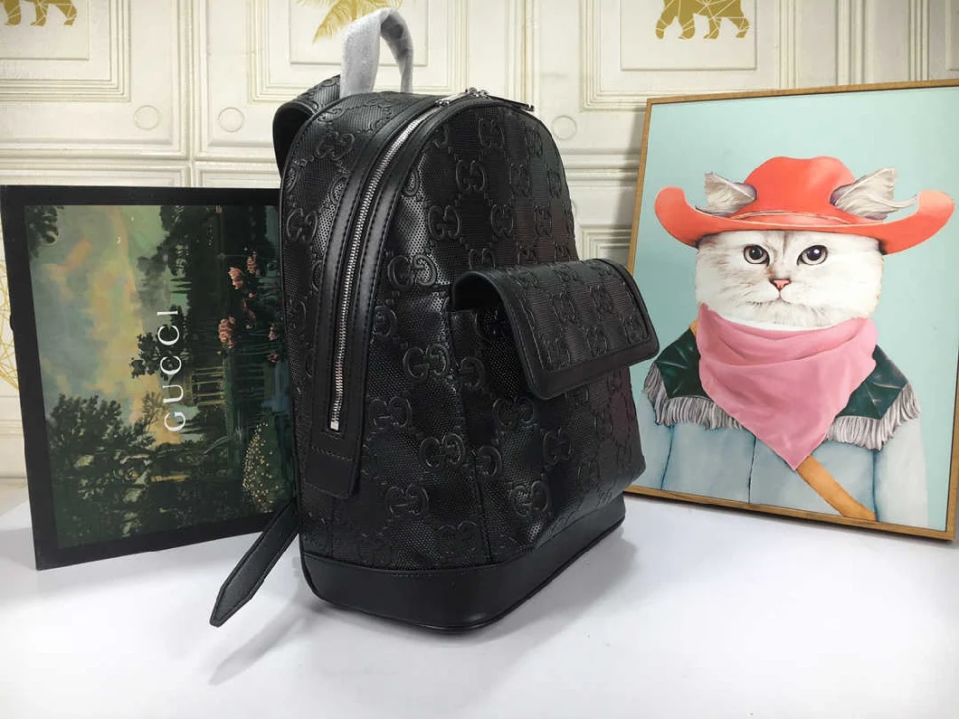Bag Lady Bag Luxury Replicas Genuine Leather Famous Woman Backpack
