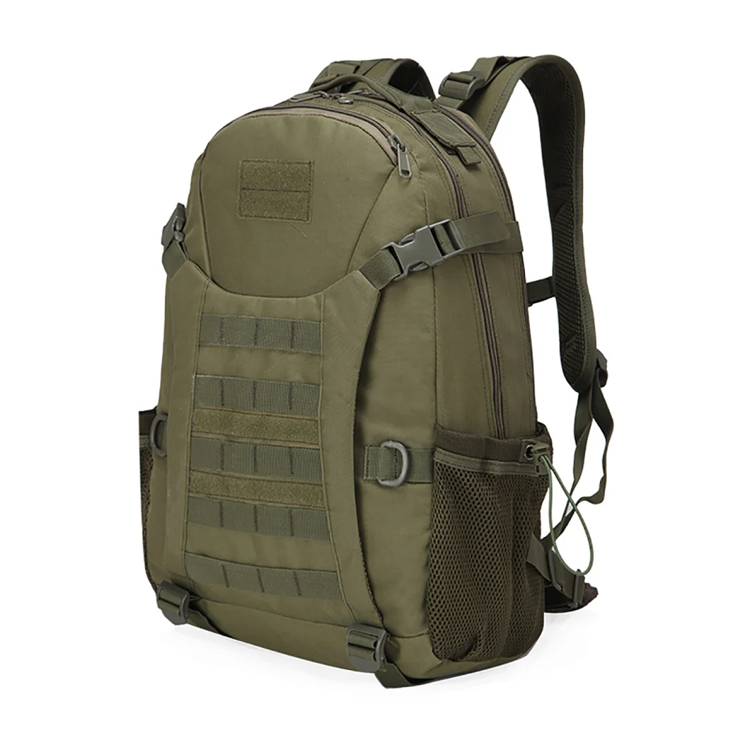 Backpack Outdoor Sports Tactical Oxford Cloth Hiking Mountaineering Ci24137