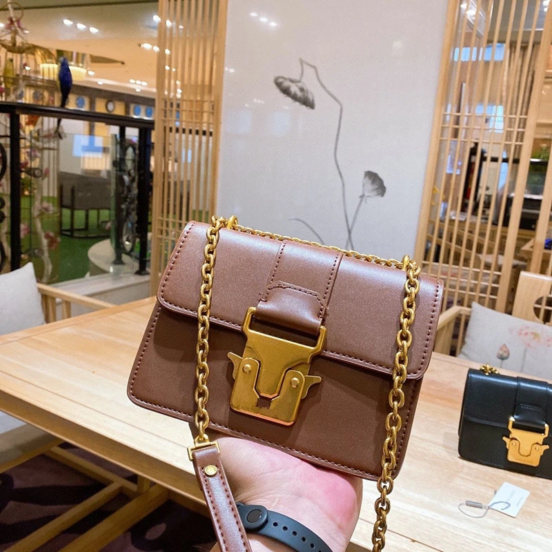 2021 New Styledesigner Handbag New Vintage Fashion Handbags, Women′s Cross-Body Bags, Women′s Single Shoulder Bag