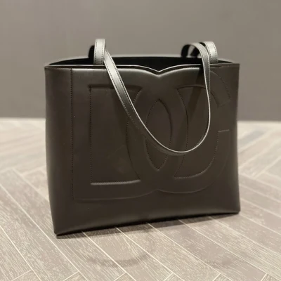 Borsa da donna grande e alla moda di alta qualità per l'uso quotidiano, borsa da mamma casual e alla moda di DC